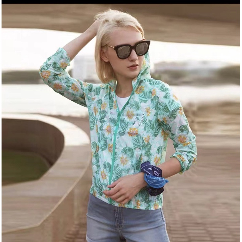 áo gió hãng discovery expedition