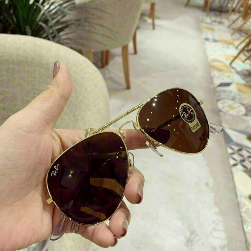 Kính Mát Ray Ban Gấp Gọn