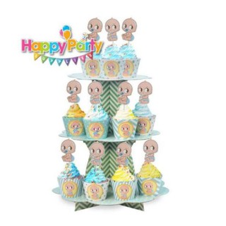 Set mega sinh nhật Baby boy