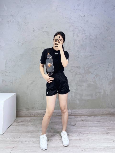 Túi chéo, bao tử camo