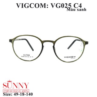 Gọng Kính Unisex Vigcom VG025