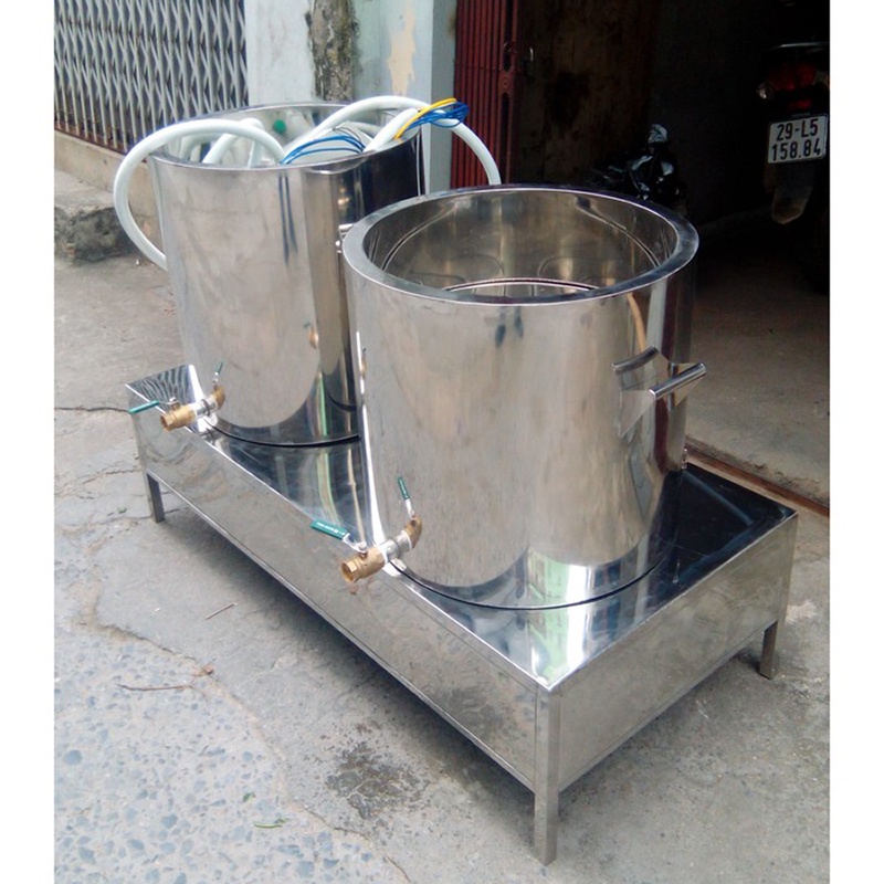 Nồi nấu phở bằng điện , nồi nấu phở điện