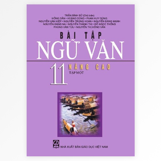 Sách Giáo Khoa Nâng Cao Lớp 11 Tự Chọn - Năm Học 2022 - 2023