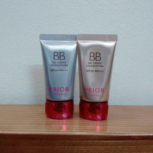 Kem lót shiseido prior bb gel cream Nhật thanh lý nghỉ bán | BigBuy360 - bigbuy360.vn