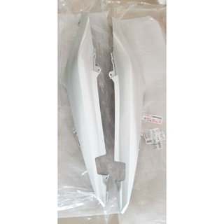 Ốp sườn Jupiter FI trắng Yamaha