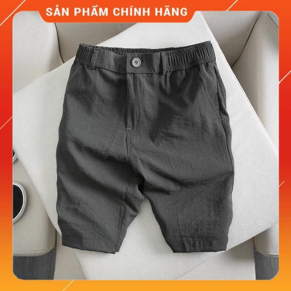 QUẦN ĐŨI NGỐ NAM, QUẦN SHORT NAM CAO CẤP - CẠP CHUN, KHUY CÀI CAO CẤP - CHẤT LIỆU ĐŨI THÁI MỀM MỊN
