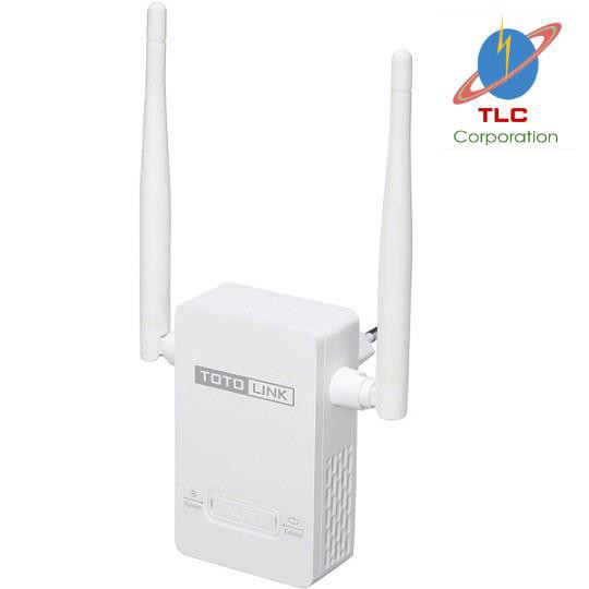 Bộ phát wifi Totolink EX200 có chức năng repeater