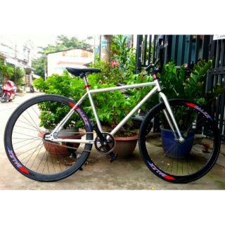 XE ĐẠP FIXED SINGLE NEW 100%