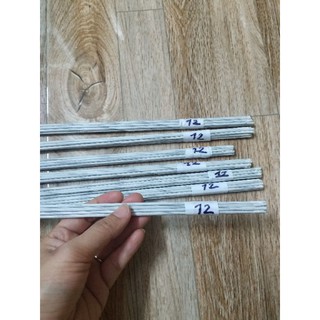 10 CÂY KẼM GIẤY SỐ 12_70cm( CÀNH CỨNG CHO THÂN HOA LỚN NHIỀU HOA)