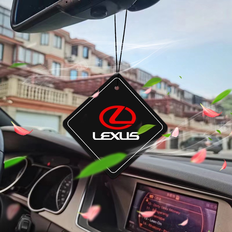 1 Phụ Kiện Treo Trang Trí Xe Hơi Lexus ES300 RX330 RX300 GS300 IS250 IS200 CT200h GX470