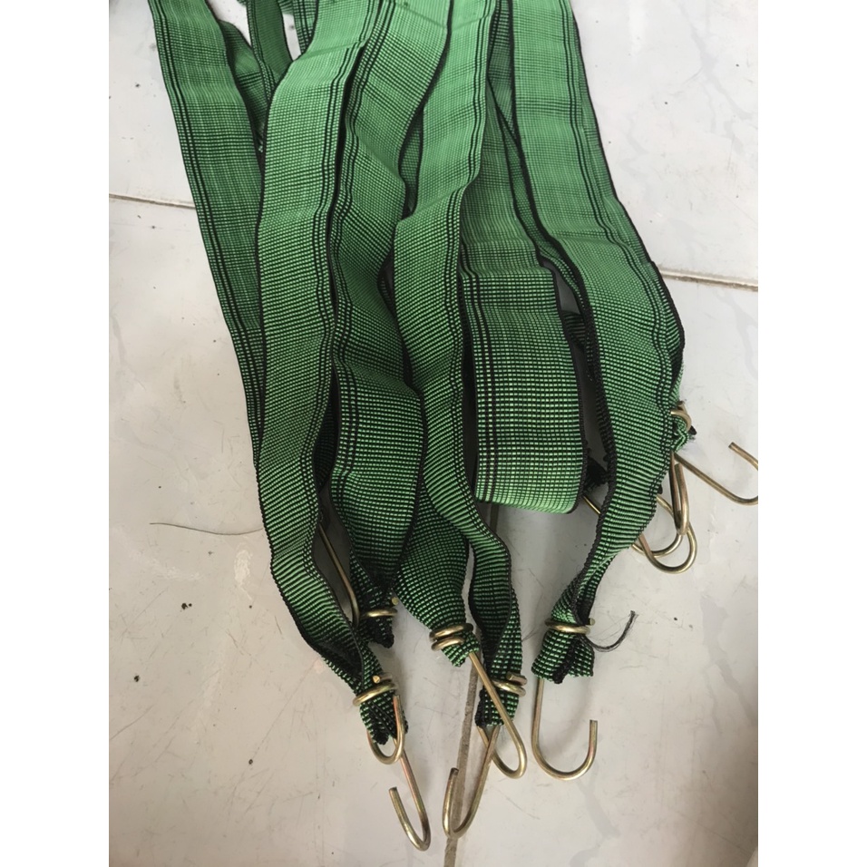 Dây ràng đồ bảng to xanh loại tốt 5F
