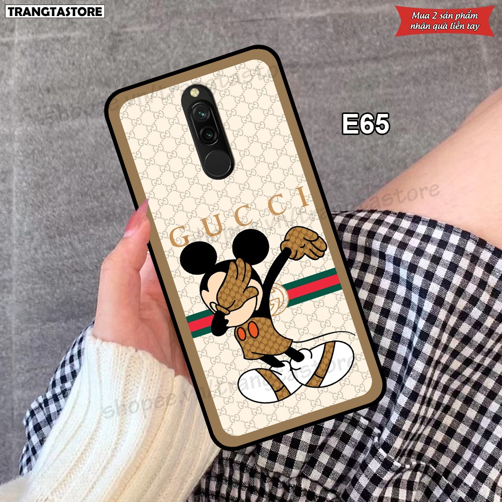 Ốp lưng Xiaomi Redmi 8 dễ thương