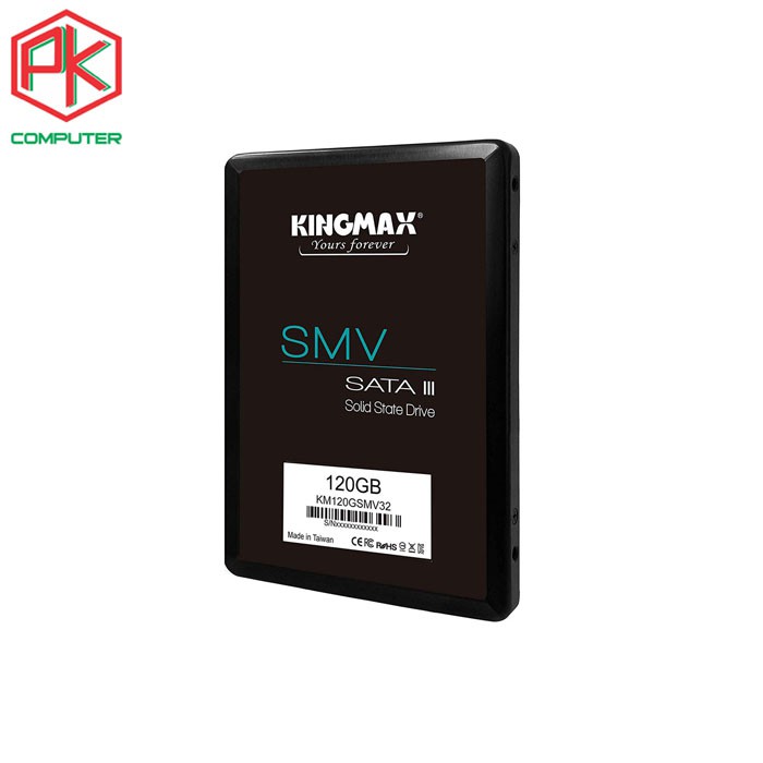 Ổ cứng SSD Kingmax 480GB - SMV32 2.5'' Sata 3