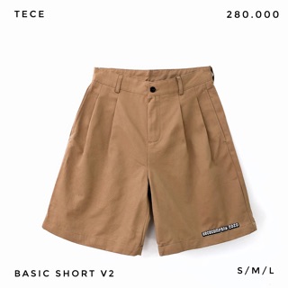 BASIC SHORT V2