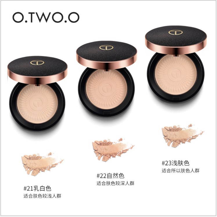 Phấn phủ O.TWO.O, phấn phủ kiềm dầu nội địa trung F3 - Sammi Beauty | BigBuy360 - bigbuy360.vn