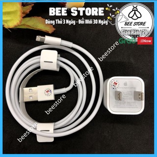Bộ Sạc iPhone Zin Bóc Máy Thị Trường Ấn Độ - Bảo Hành 1 Năm