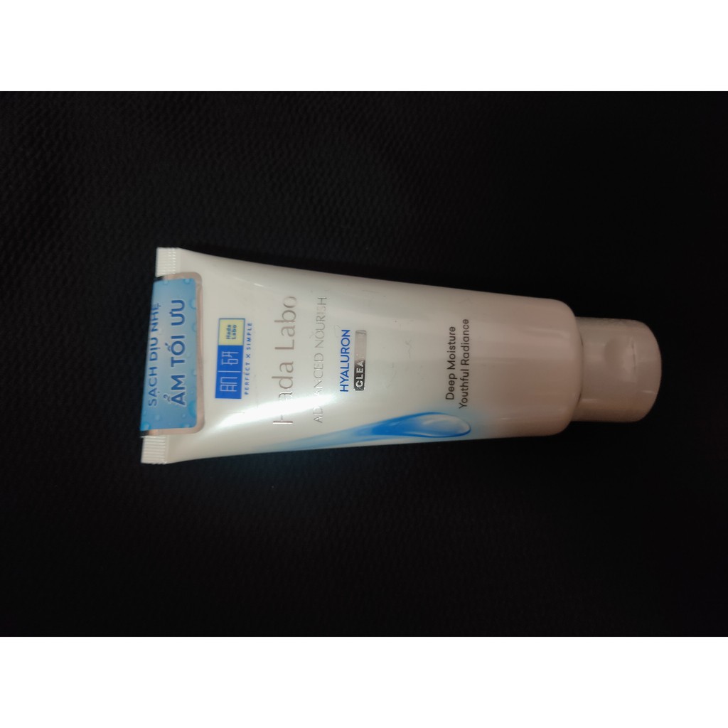 Sữa rửa mặt Hadalabo 80g