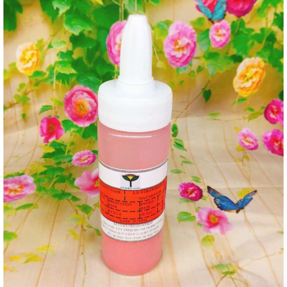 Bột Màu Nhũ Trăng Vàng 10g Các Màu