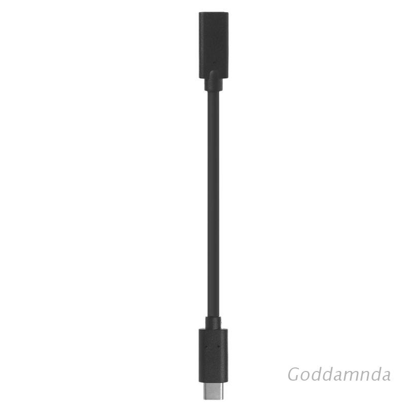 Cáp nối dài USB 3.1 Type C Male sang Female cho Macbook Pro