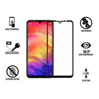 Kính cường lực full màn Xiaomi Redmi Note 7 / Note 7 Pro