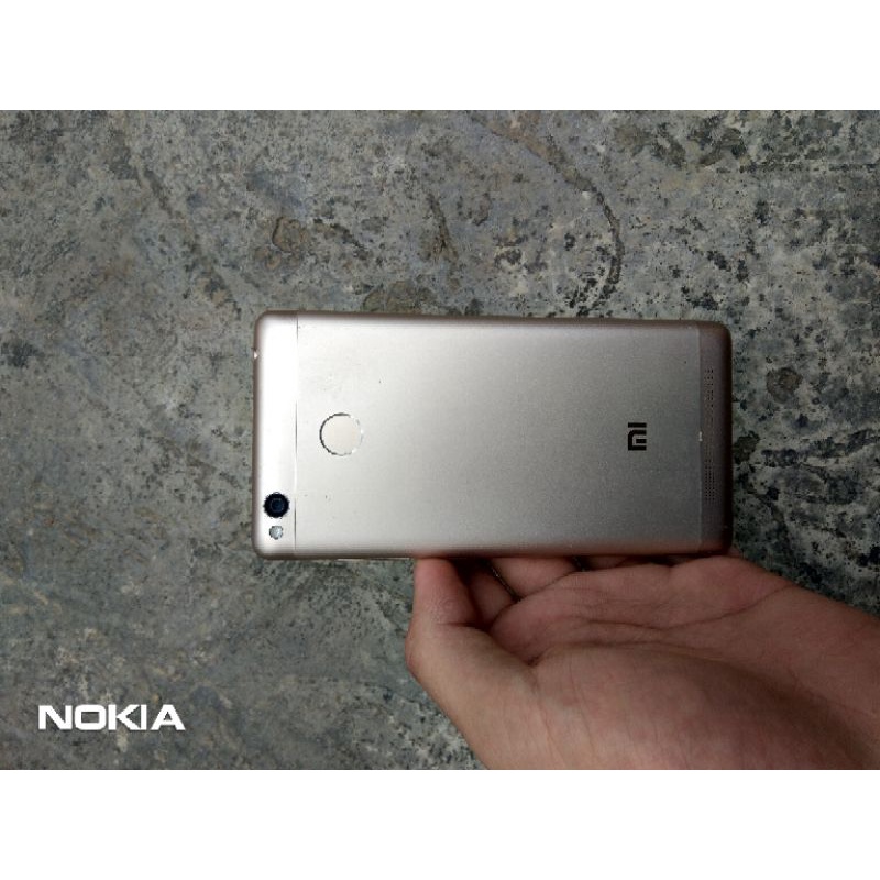 Điện thoại chơi game giá rẻ Xiaomi Redmi 3S- Ram 3G/32G- Pin 4100 mah | BigBuy360 - bigbuy360.vn