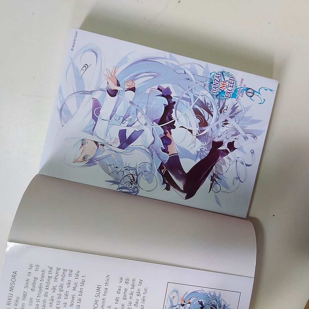 Sách Phù Thùy Trắng Định Tội Tập 1 (Light Novel)