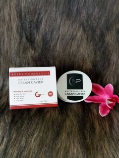 Kem whitening face CREAM CAVIER 