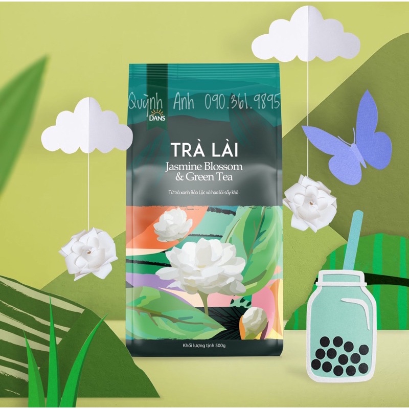 Trà lài DANS 500g