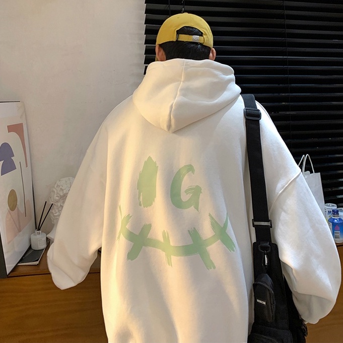 Áo hoodies có nón dài tay thời trang nam