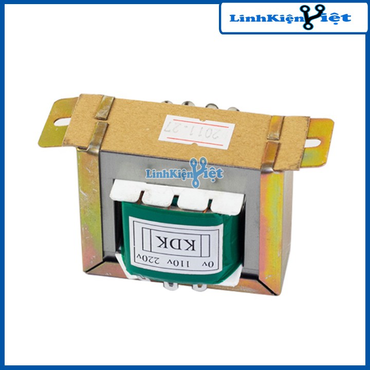 Biến Áp 2A Nhiều Đầu Ra 0V 3V 6V 9V 12V 15V 18V 24V - 560g