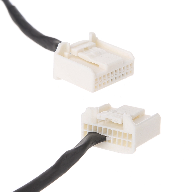 Cáp âm thanh AUX Mp3 3.5mm dành cho ô tô Toyota