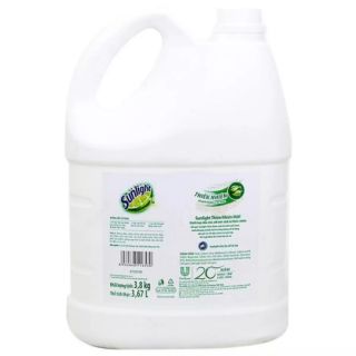 Nước rửa chén sunlight thiên nhiên 3.5kg