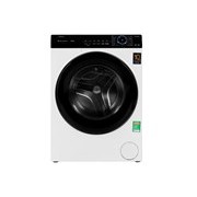 Máy giặt Aqua cửa ngang 8 kg màu trắng AQD-A800F.W