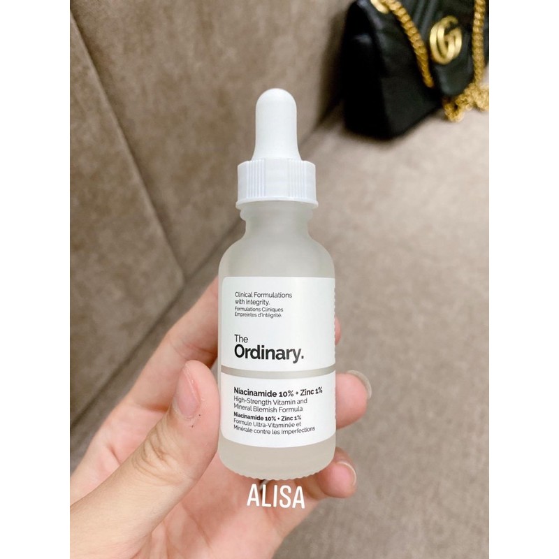 Serum The Ordinary - ALISA | BigBuy360 - bigbuy360.vn