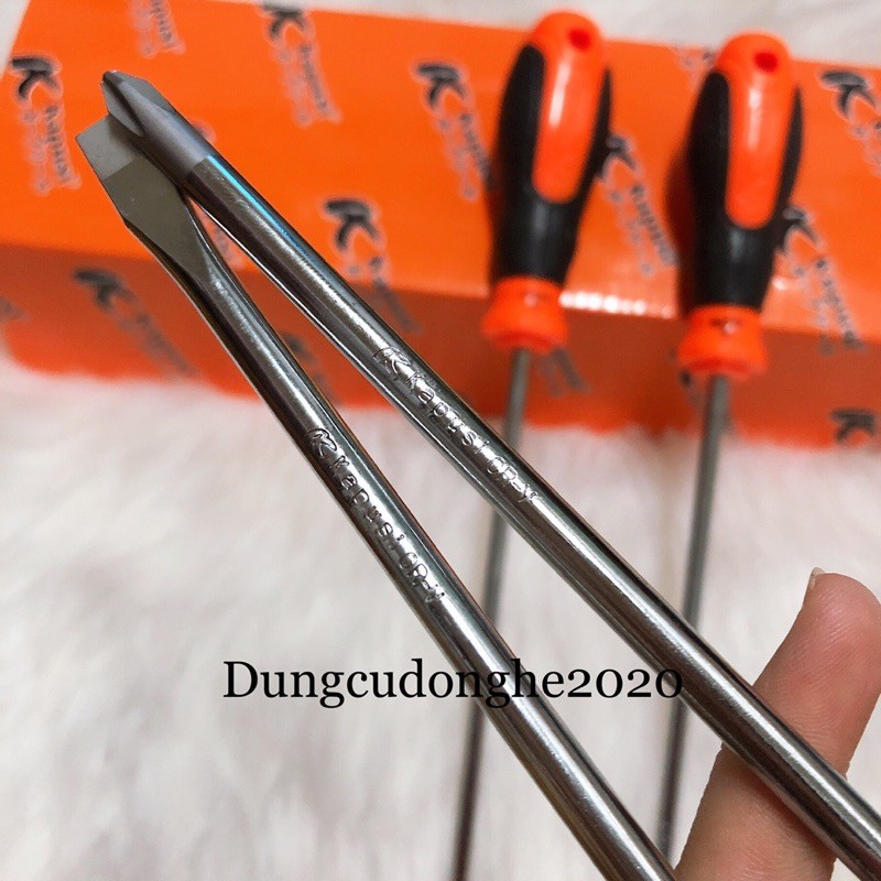 Tua Vít Bake Dẹp Kapusi 6mm Dài 150mm 200mm