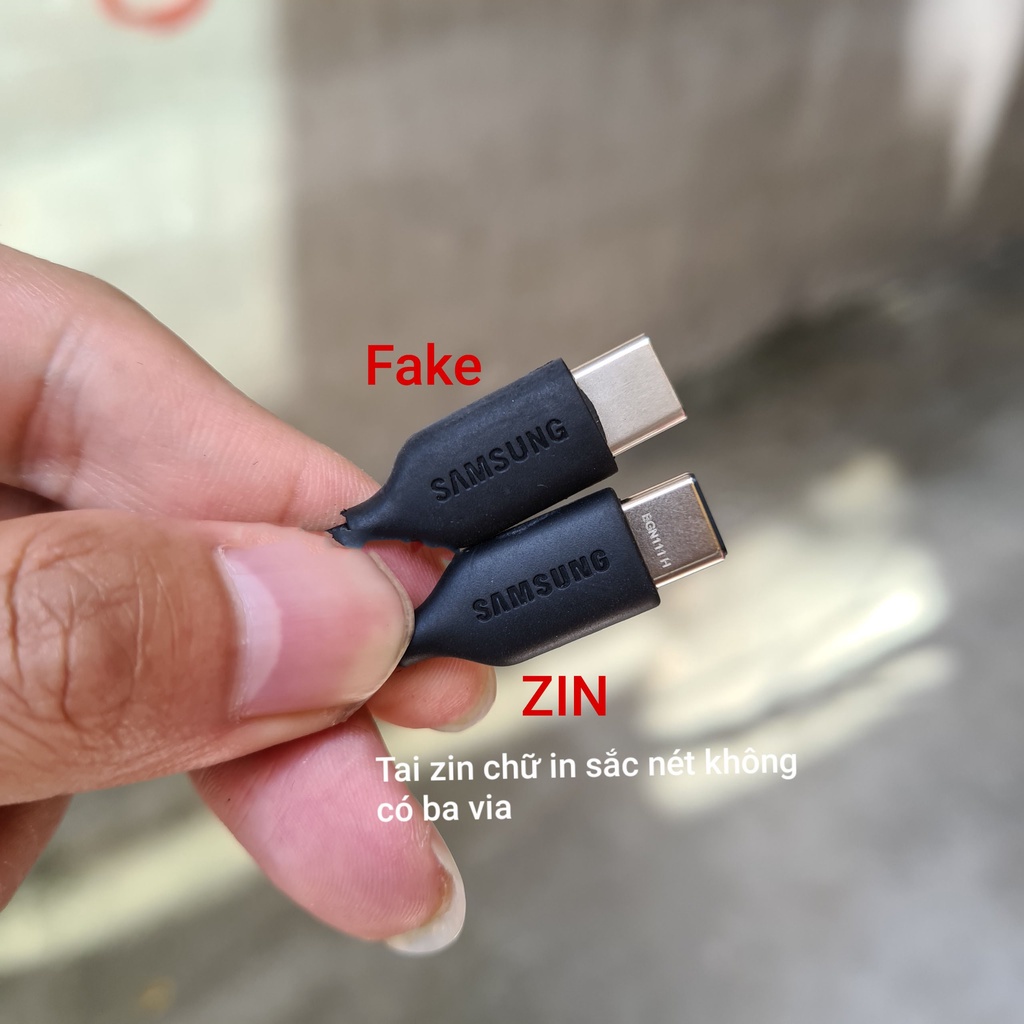 Tai nghe SAMSUNG chân cắm TYPE-C S23 Ultra, S22 Ultral, NOTE 20, NOTE10 chính hãng