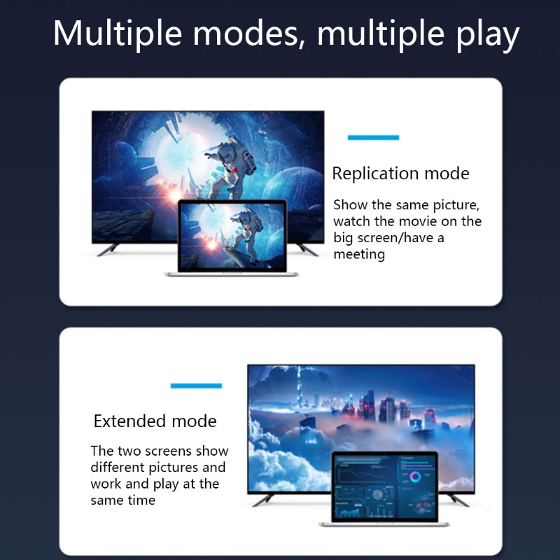 Đầu Chuyển Đổi Dữ Liệu Mini DP Sang DP Thiết Kế Nhỏ Gọn Tiện Dụng