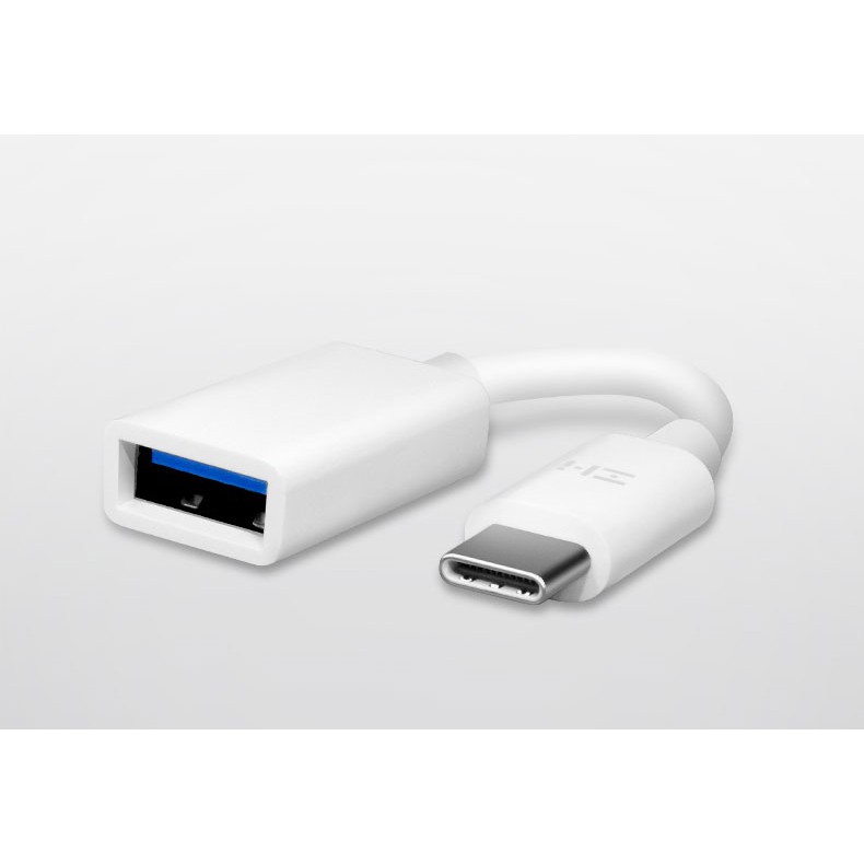 Cáp OTG ZMI AL271 chuyển từ Type C sang USB 3.0