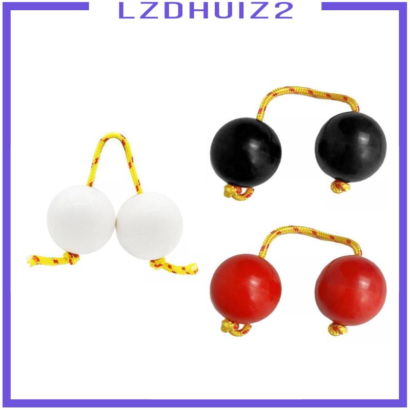 Set 3 Cặp Bóng Đánh Trống Đeo Ngón Tay Chuyên Dụng