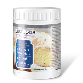 Bột nổi Bensfoods (Bột Nở)