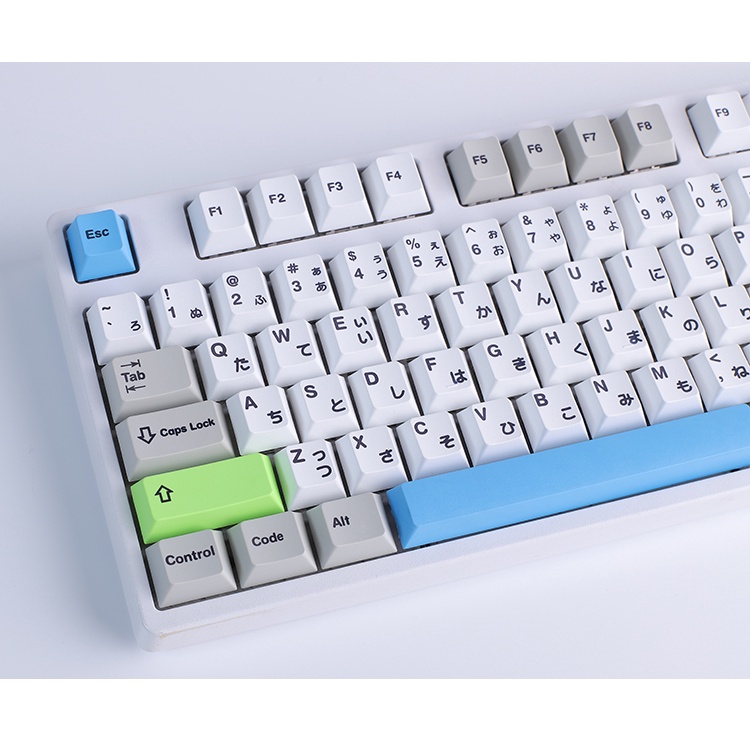 Keycaps khối xây dựng GMK, 165 phím keycaps Cherry Profile DYE-SUB Cá nhân hóa GMK Keycaps cho bàn phím cơ
