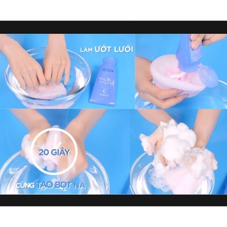 Lưới Tạo Bọt Cao Cấp SENKA