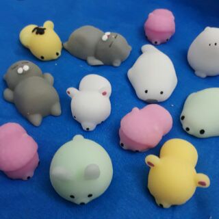 [KHUYẾN MÃI] Combo 40 mochi và slime