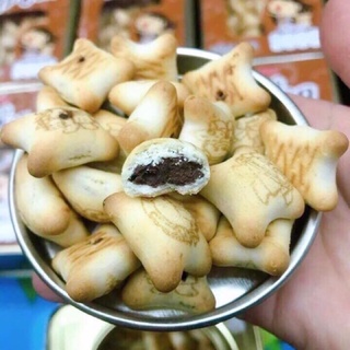 Bánh Bean Thái Lan nhân socola béo ngậy