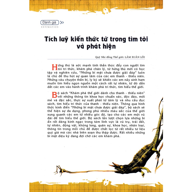 Sách - Khám phá bí ẩn về Động Vật + tặng bút