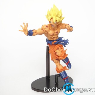 Mô Hình Songoku - Dragon Ball MS23