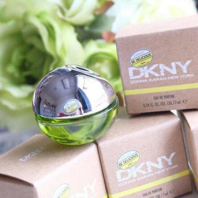 Nước hoa nữ DKNY Donna Karan New York Be Delicious EDP 100ml