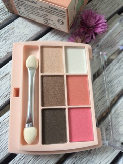 Phấn mắt  Ashley Premium Cosmetic A-159