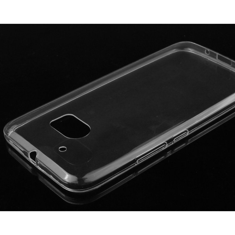 [Chính Hãng GOR][Ảnh Thật] Ốp lưng HTC 10/ One M10 Silicon Dẻo trong suốt