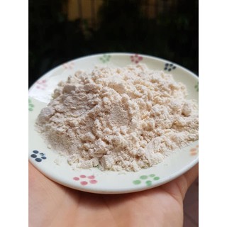 [Ba Lành] Bột mộc mát vàng thơm - Bột sữa hạt thuần chay (500g)